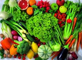 Фермерские фрукты, овощи, ягоды, зелень с доставкой на дом по Москве